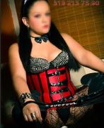 Проститутка Alanna