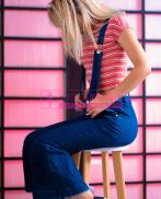 Проститутка Celeste rojo